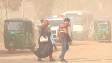Air Pollution in Bangladesh