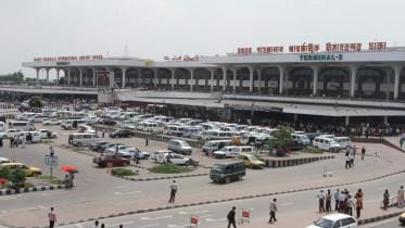 Dhaka Airport