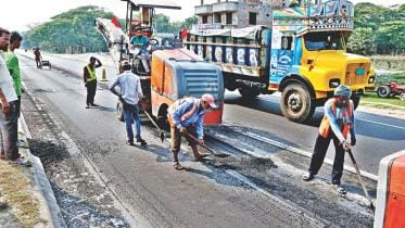 4-Lane Dhaka-Chittagong Highway