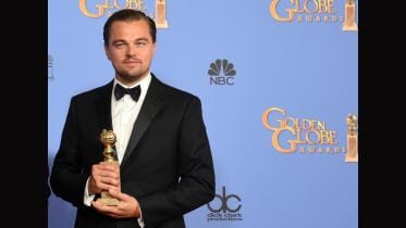 Leonardo DiCaprio