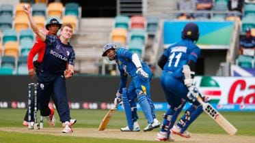Kumar Sangakkara and Tillakaratne Dilshan 