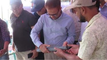 First iron mine in Bangladesh discovered 