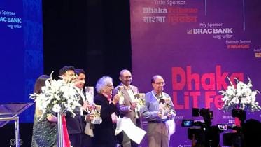 Dhaka Literary Festival 2017 