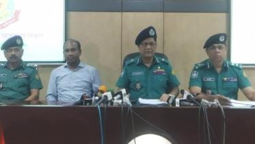 DMP Commissioner Asaduzzaman Mia
