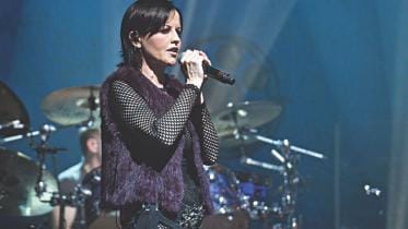 Dolores O'Riordan