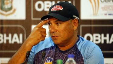 Bangladesh Coach Russell Domingo