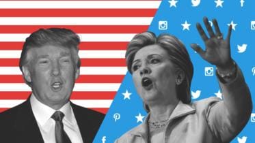 Donald Trump and Hillary Clinton.jpg