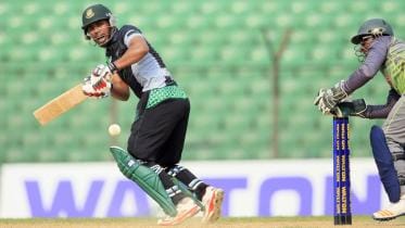 Dhaka Premier Division Cricket League