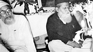 Dr Muhammad Shahidullah and Dr Kazi Motahar Hossain