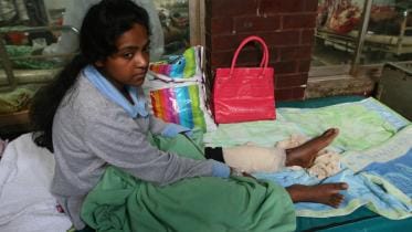 female migrant worker