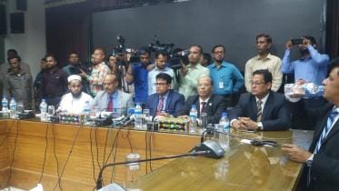 Election Commission finalises 6 seats for EVM use in 11th parliamentary election 2018