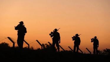 Bangladesh-India border