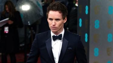 Eddie Redmayne
