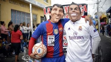 Barcelona Real Madrid