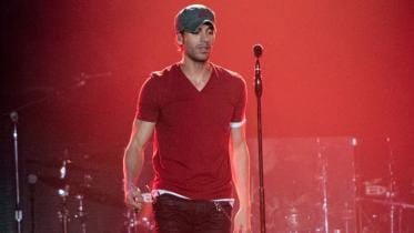 Enrique Iglesias