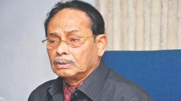 Jatiya Party Chairman HM Ershad