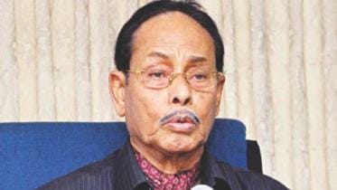 Special arrangement for oath-taking ceremony of HM Ershad