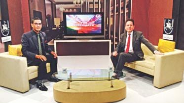 European Union Ambassador Pierre Mayaudon