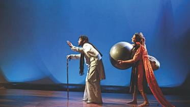 Experimental Theatre