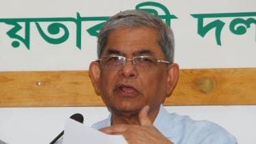 BNP Secretary General Mirza Fakhrul Islam Alamgir