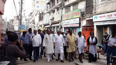 Mirza Fakhrul Islam Alamgir