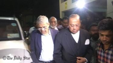 Mirza Fakhrul-Moudud Ahmed