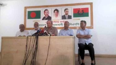 Mirza Fakhrul Islam Alamgir