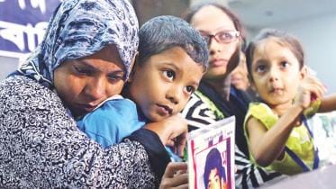 Families of missing victims waiting for answers