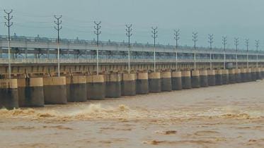 Farakka Barrage