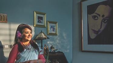 Prominent Actress Bobita