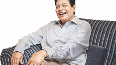 Prominent Actor Farooque