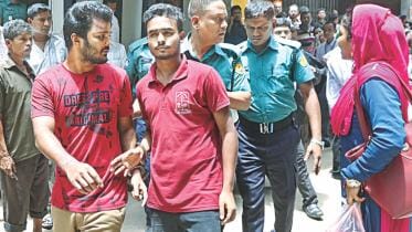 Quota reform movement leader Faruk Hassan