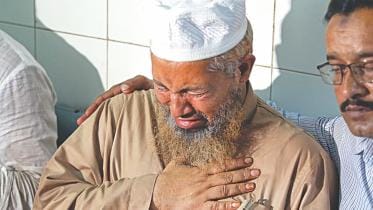 Father of the Feni female madrasa student
