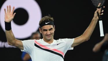 Roger Federer