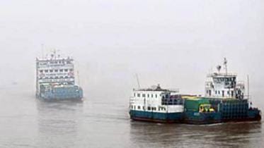 Shimulia-Kathalbari ferry services