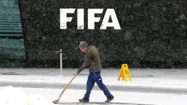 FIFA headquarters 