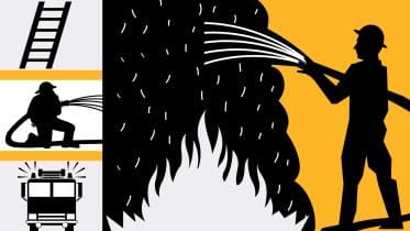 Fire at Old Dhaka again