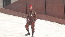 Banani Firefighter Sohel Rana