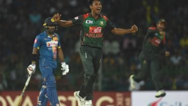Fizz Mustafizur Rahman