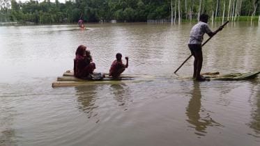 Bangladesh Flood in 2019