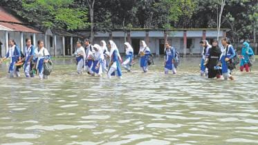 Bangladesh flood