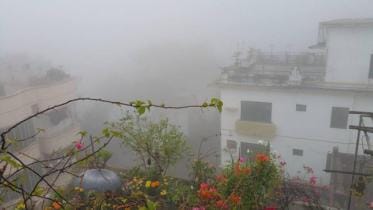 Foggy Weather in Bangladesh