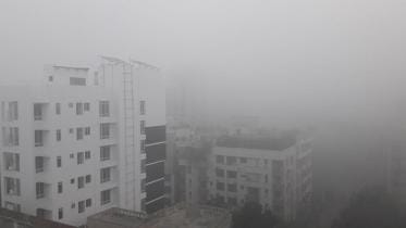 Dry weather in Bangladesh