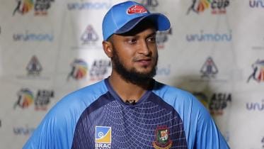 Shakib Al Hasan talks before Bangladesh vs Sri Lanka Match in Asia Cup 2018