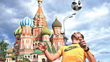 FIFA World Cup Football 2018