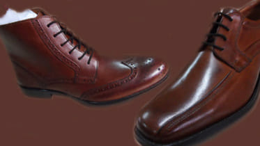 Bangladesh Footwear export