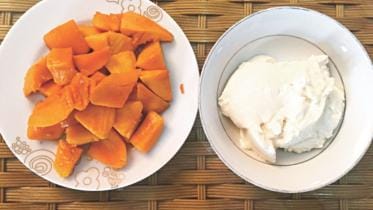 FOR THE LOVE OF FOOD