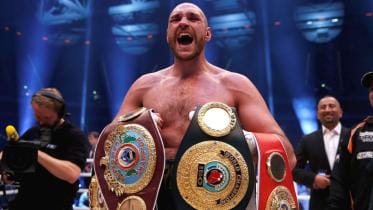 Tyson Fury