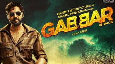 Gabbar Is Back