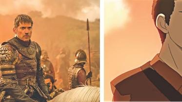 Game of Thrones and Avatar